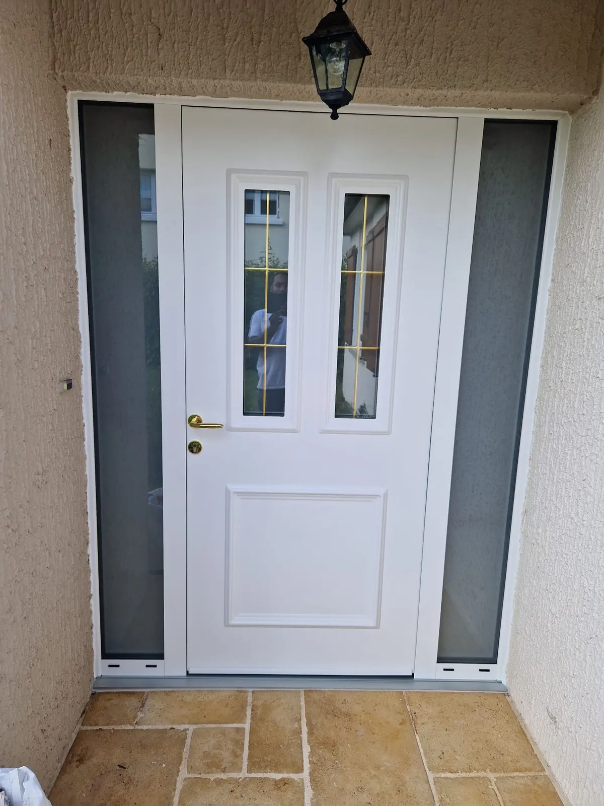 Portes d'entrée
