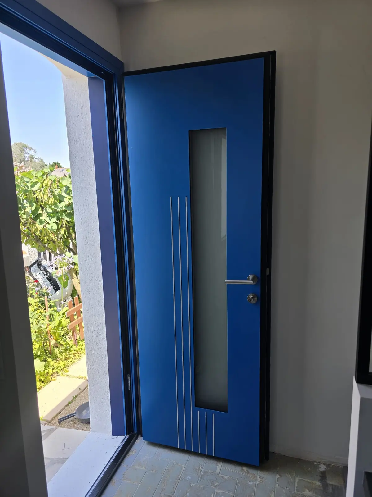 Artisan menuisier - installateur, La Regrippière